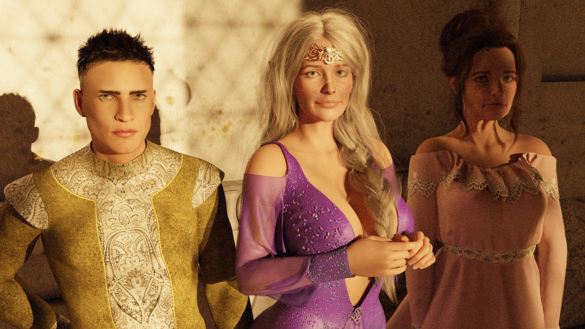 帝国编年史游戏截图4